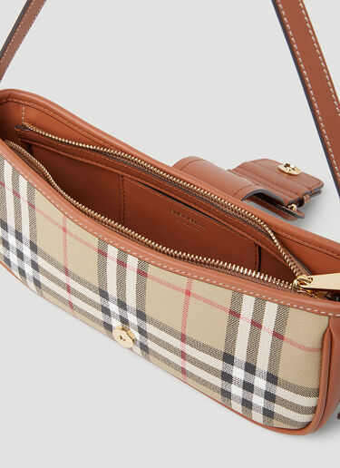 Burberry 슬링 숄더백 브라운 bur0253086
