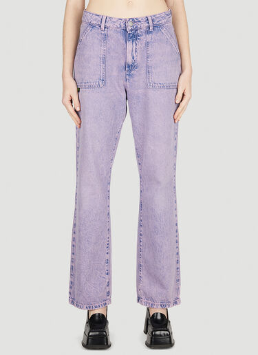 AVAVAV Big Jeans Lilac ava0251008