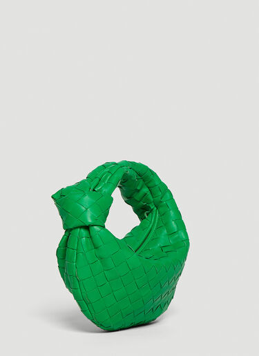 Bottega Veneta Jodie Mini Handbag Green bov0246009