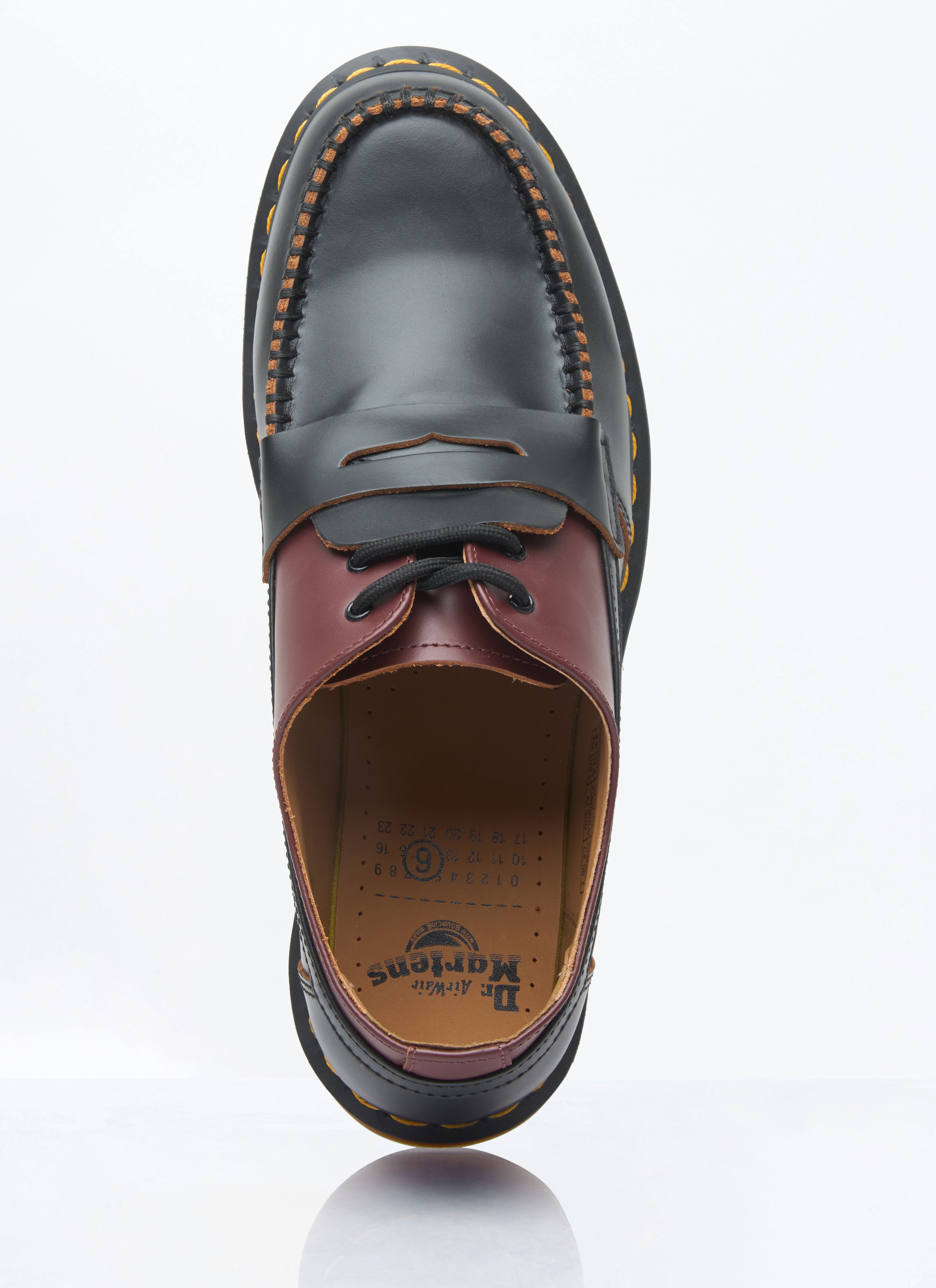 Dr. Martens x MM6 Maison Margiela Men's' 1461 Penton Mash Up