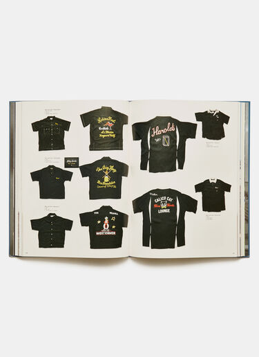 Books My Freedamn! Number 6 - Rock & Roll Fashions by Rin Tanaka Black dbn0590014