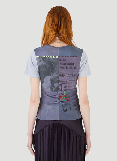 Gina T-Shirt Collina Strada Gina T-Shirt Grey cst0245003