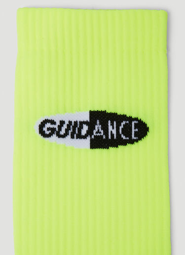 David Socks Lack of Guidance David Socks Green log0152011