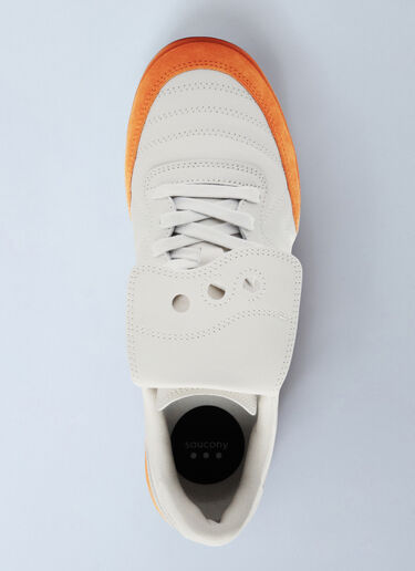 Saucony SILO 586i Sneakers Ivory sac0362003