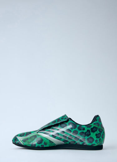 Taekwondo F50 Sneakers adidas Taekwondo F50 Sneakers Green adi0364050