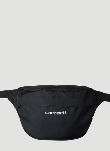 Carhartt WIP Payton Hip Bag Black wip0148058