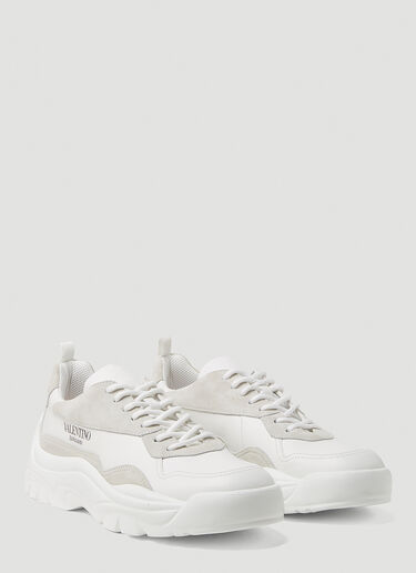 Garavani Gumboy Sneakers Valentino Garavani Gumboy Sneakers White val0147025