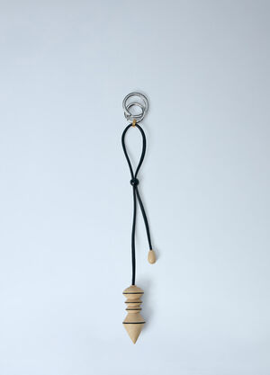 Lemaire Pendulum Bag Charm Gold lem0164027