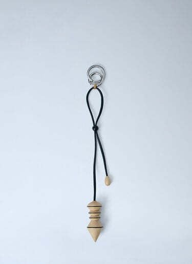 Lemaire Pendulum Bag Charm Gold lem0164027