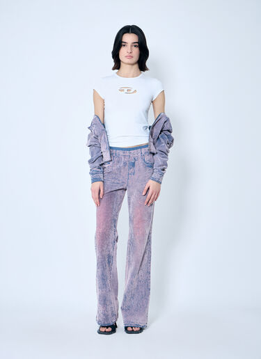 Diesel T-Angie Shirt White dsl0259001