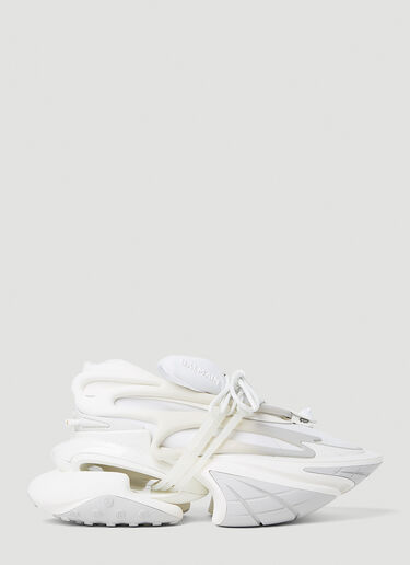 Balmain Unicorn Sneakers White bln0152008