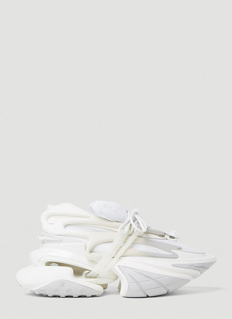 Balmain Unicorn Sneakers Black bln0152017