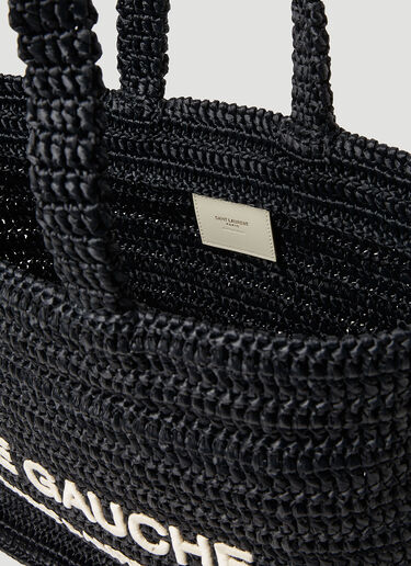 Saint Laurent Rive Gauche 托特包 黑色 sla0252054