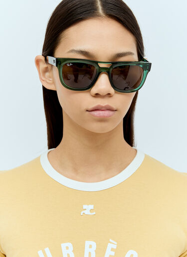 Ray-Ban Phil Sunglasses Green lrb0355003