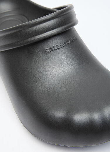 Balenciaga Sunday Moulded Mules Black bal0156015