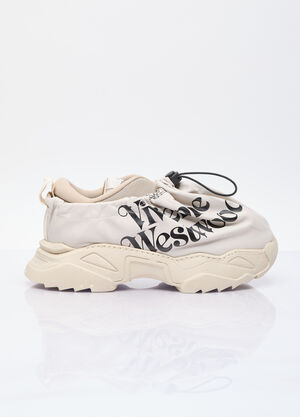 Vivienne Westwood Romper Bag Sneakers Beige vvw0156007