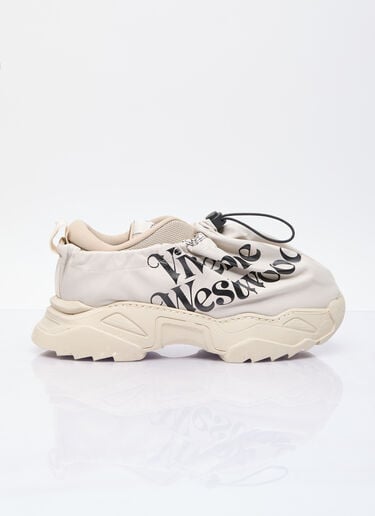 Vivienne Westwood Romper Bag Sneakers Beige vvw0155010