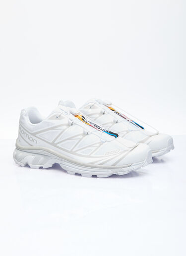 Salomon XT-6 Sneakers White sal0344010
