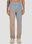 NOTSONORMAL Washed Working Jeans Grey nsm0348022