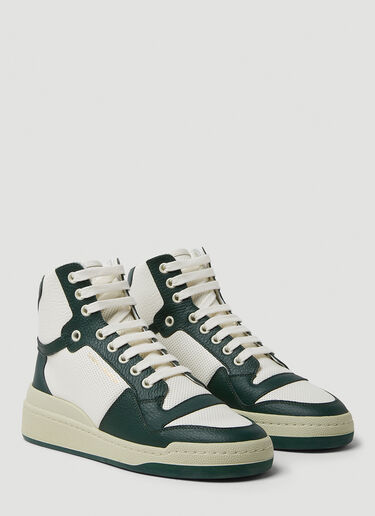 SL/24 Sneakers Saint Laurent SL/24 Sneakers Green sla0249080