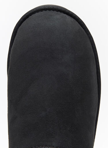 UGG 经典超迷你靴子 黑色 ugg0158009