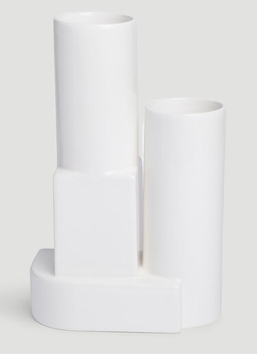 Tom Dixon Block Vessel White wps0638492