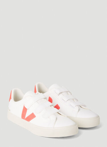 Veja Recife Leather Sneakers White vej0252005