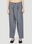 Lemaire Soft Pleated Pants Cream lem0252009