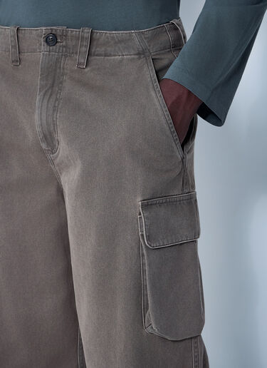Mount Cargo Pants Our Legacy Mount Cargo Pants Khaki our0162014
