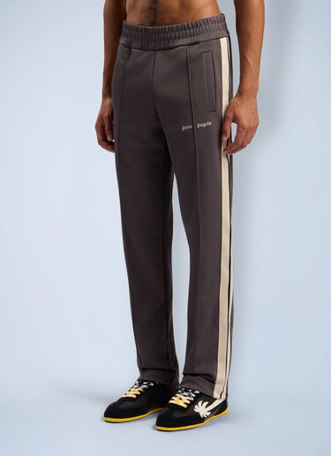 Classic Logo Track Pants Palm Angels Classic Logo Track Pants Grey pma0162024