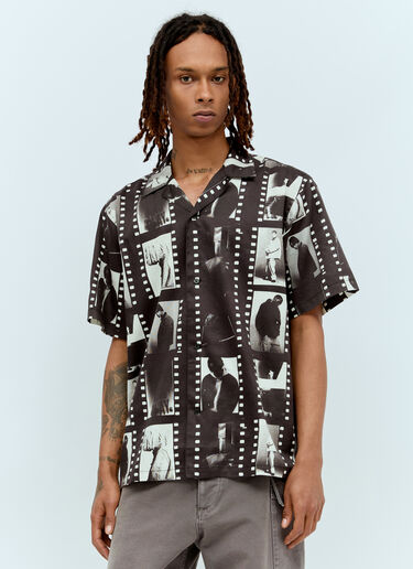 Carhartt WIP Photo Strip Shirt Black wip0156008