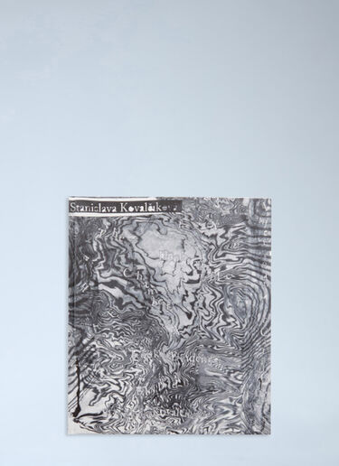 Antenne Books The Unobtainable Chamber by Stanislava Kovalcikova Book Grey ane0558022