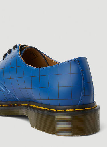 Dr. Martens x UNDERCOVER 1461 Undercover Brogues Blue dru0151003