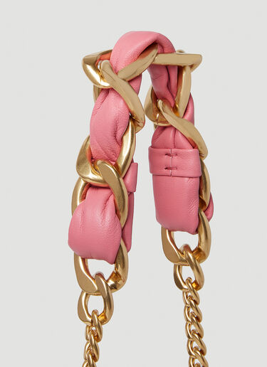 1945 Mini Shoulder Bag Balmain 1945 Mini Shoulder Bag Pink bln0252037