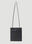 The Row Large Pocket Shoulder Bag Blue row0251011
