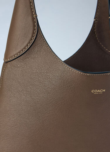 LN-CC® - Coach: Brooklyn Shoulderbag 28 - Brown Coach Brooklyn Shoulderbag 28 Brown coa0266026