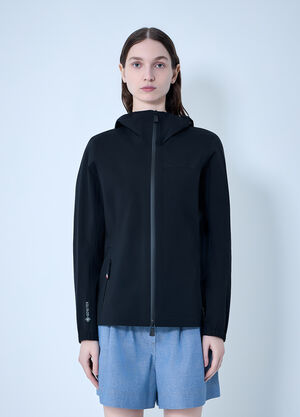 Moncler Grenoble Valles Jacket Black mog0264001