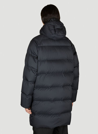 Moncler Exe Long Down Jacket Black mon0154024