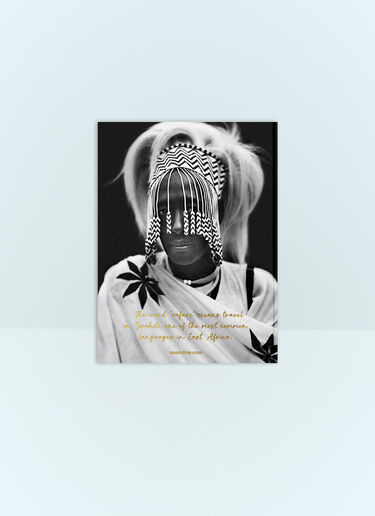 Assouline African Adventures Black wps0691677
