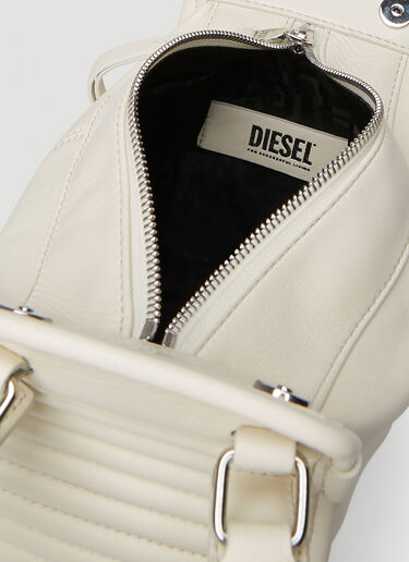 Diesel D-Vina-Rr ハンドバッグ ホワイト dsl0251039