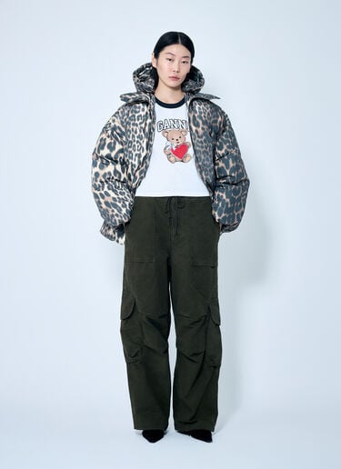 Entire Studios Freight Cargo Pants Green ent0258003