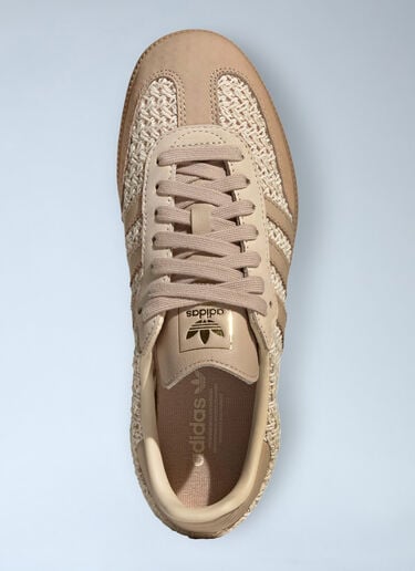 Samba OG Sneakers adidas Samba OG Sneakers Beige adi0261022