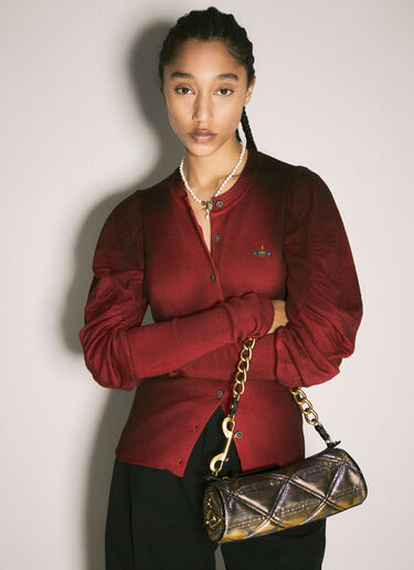 Vivienne Westwood Aleksa 项链 乳白色 vvw0258022