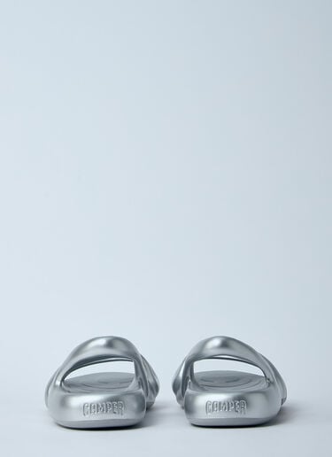 CAMPER Kobarah Sandals Silver cmp0260003