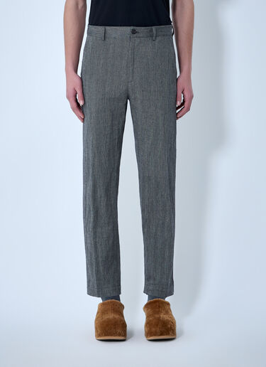 Dries Van Noten Penwick Pants Grey dvn0163014