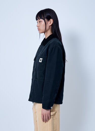 LN-CC® - Carhartt WIP: OG Michigan Coat - Black Carhartt WIP OG Michigan Coat Black wip0265019