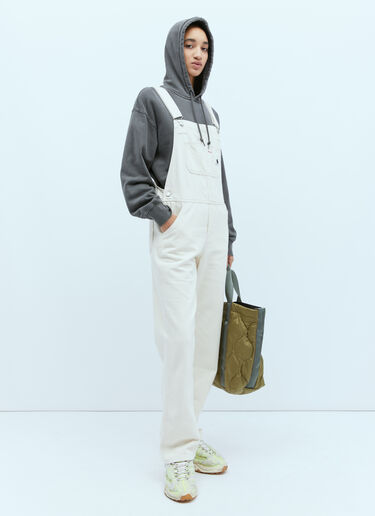 Carhartt WIP Bib Overall Cream wip0254001