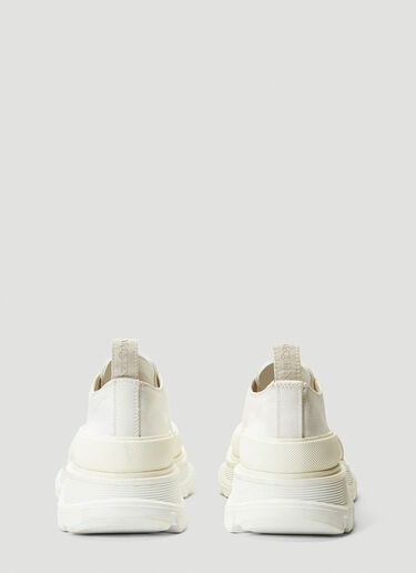 Alexander McQueen Canvas Sneakers White amq0241061