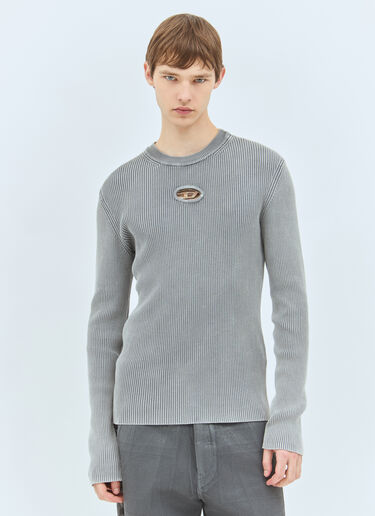 Diesel K-Darin-R Top Grey dsl0158002