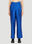 Koché Cloque Pants Black kce0249007